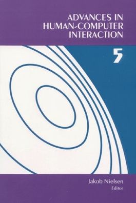 Advances in Human-Computer Interaction Volume 5