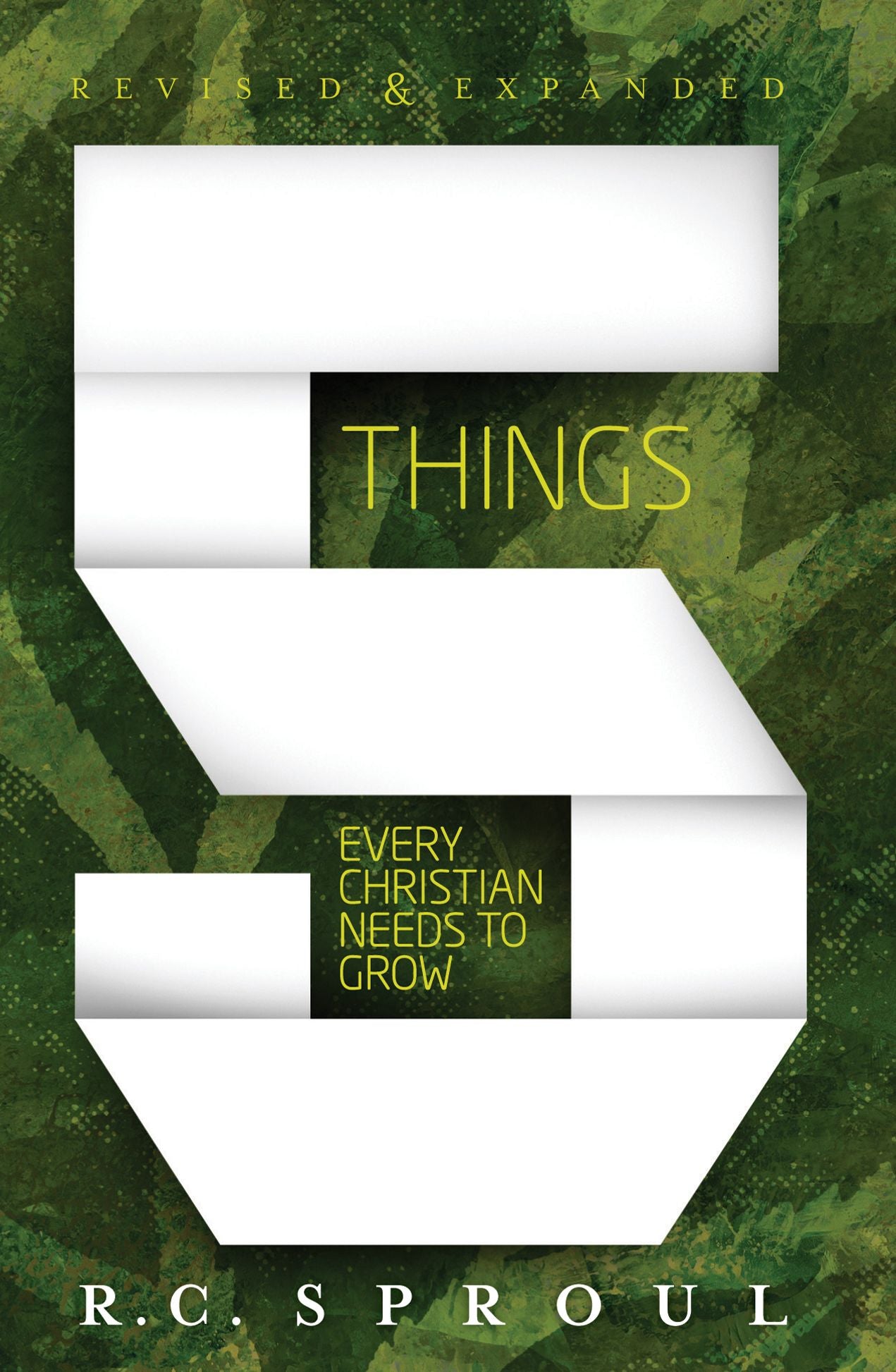 5 Things Every Christian Needs to Grow
