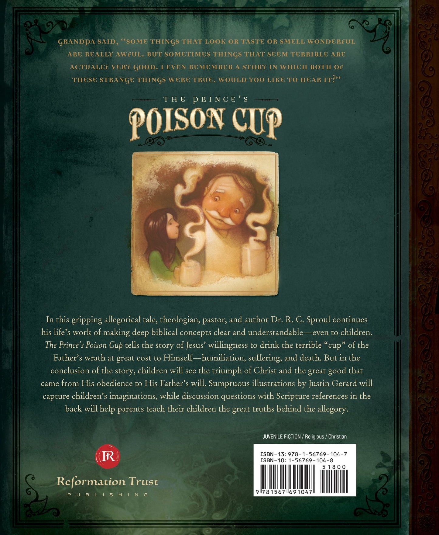 Prince's Poison Cup