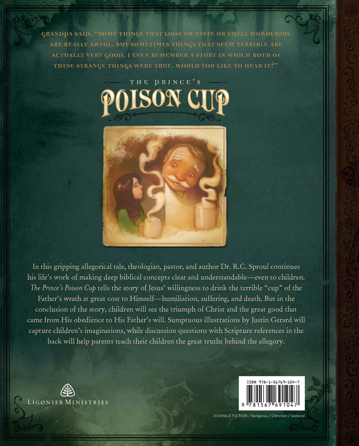 Prince's Poison Cup