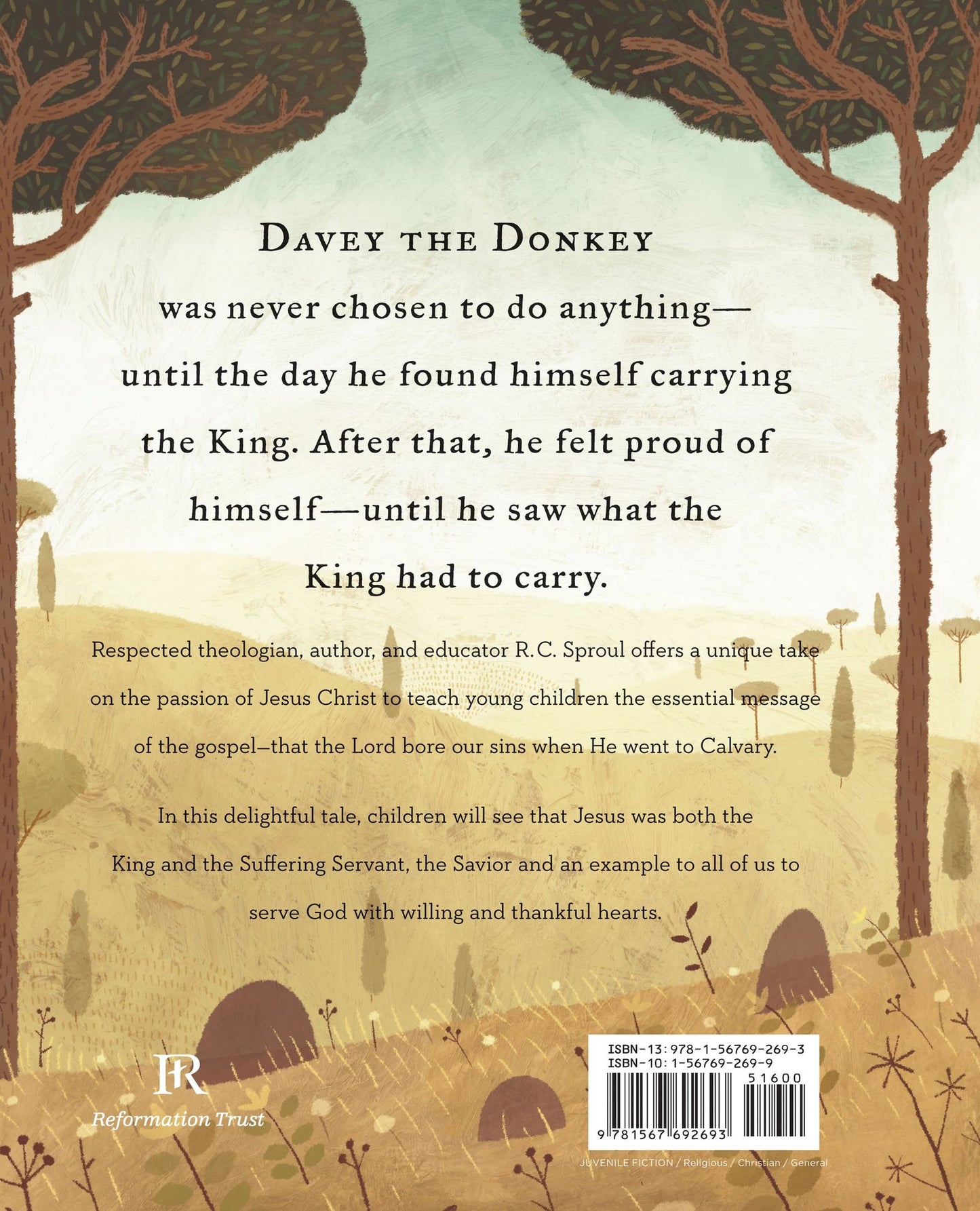 The Donkey Who Carried a King