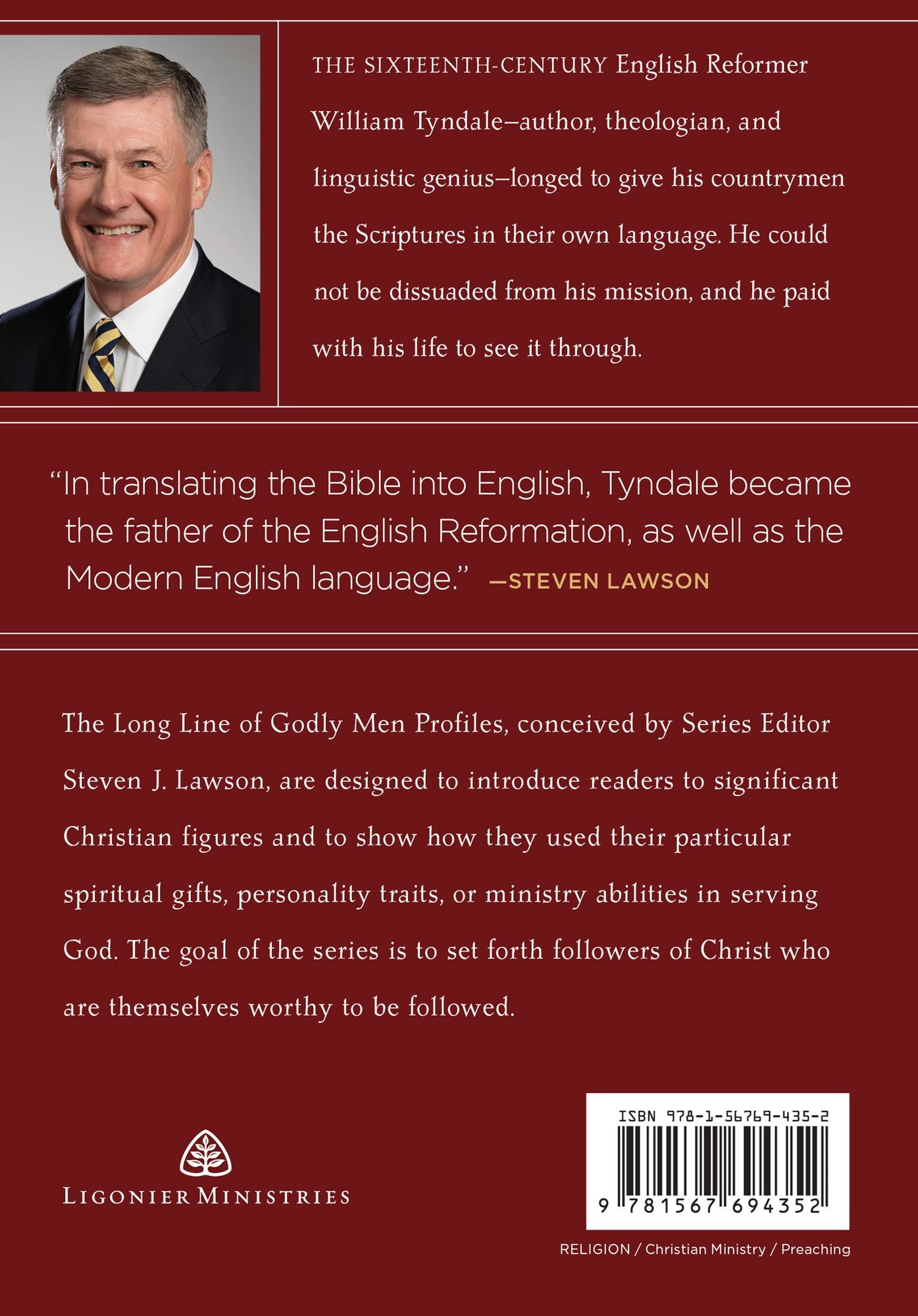 The Daring Mission of William Tyndale