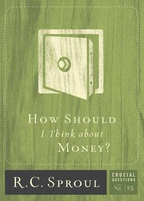 How Should I Think about Money?