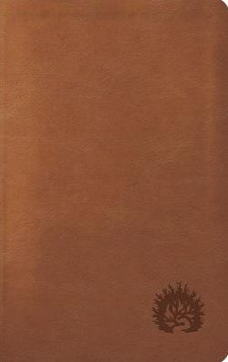 ESV Reformation Study Bible, Condensed Edition (2017) - Light Brown, Leather-Like