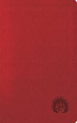 ESV Reformation Study Bible, Condensed Edition (2017) - Red, Leather-Like