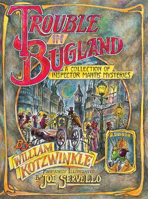 Trouble in Bugland
