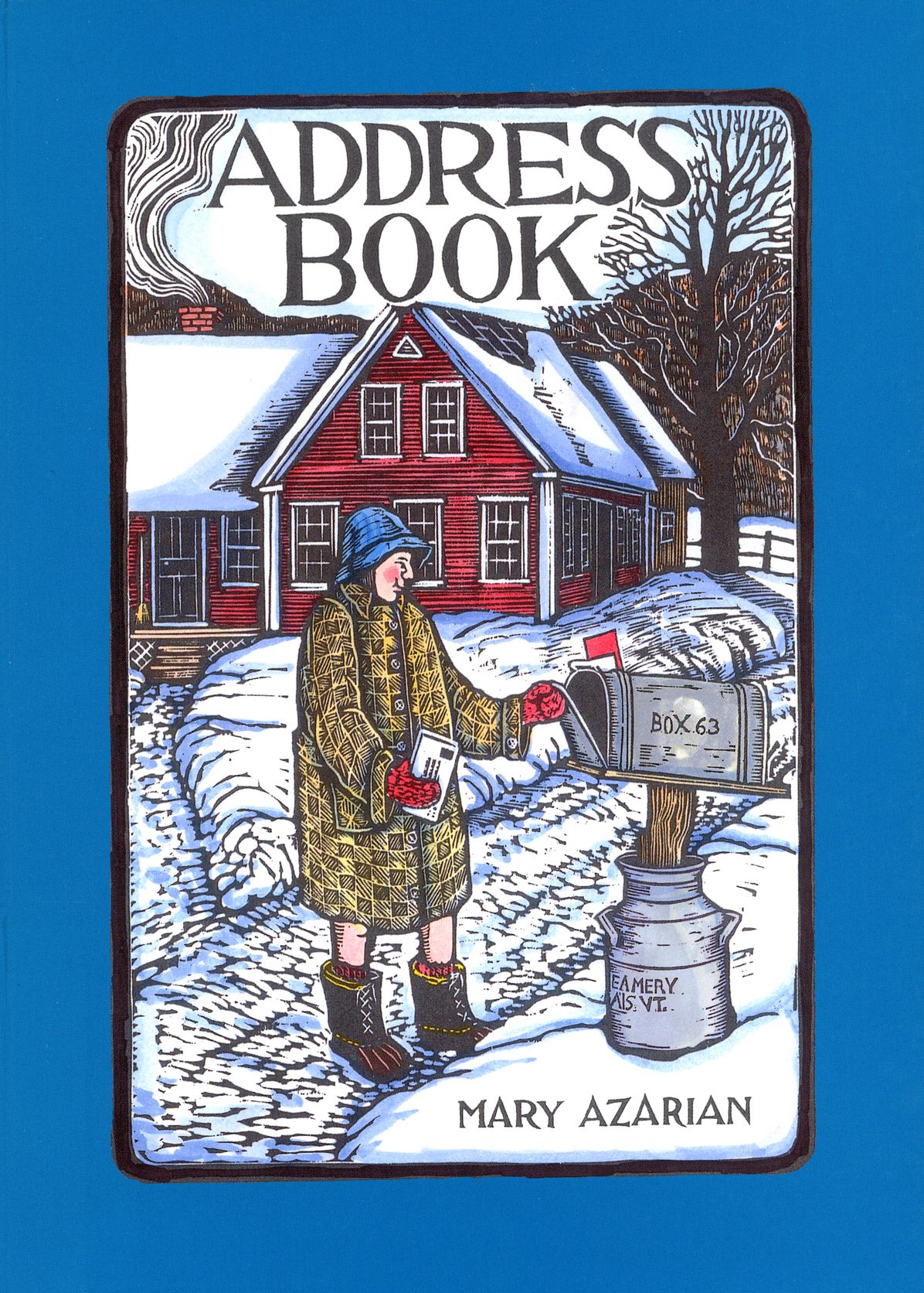 The Mary Azarian Address Book