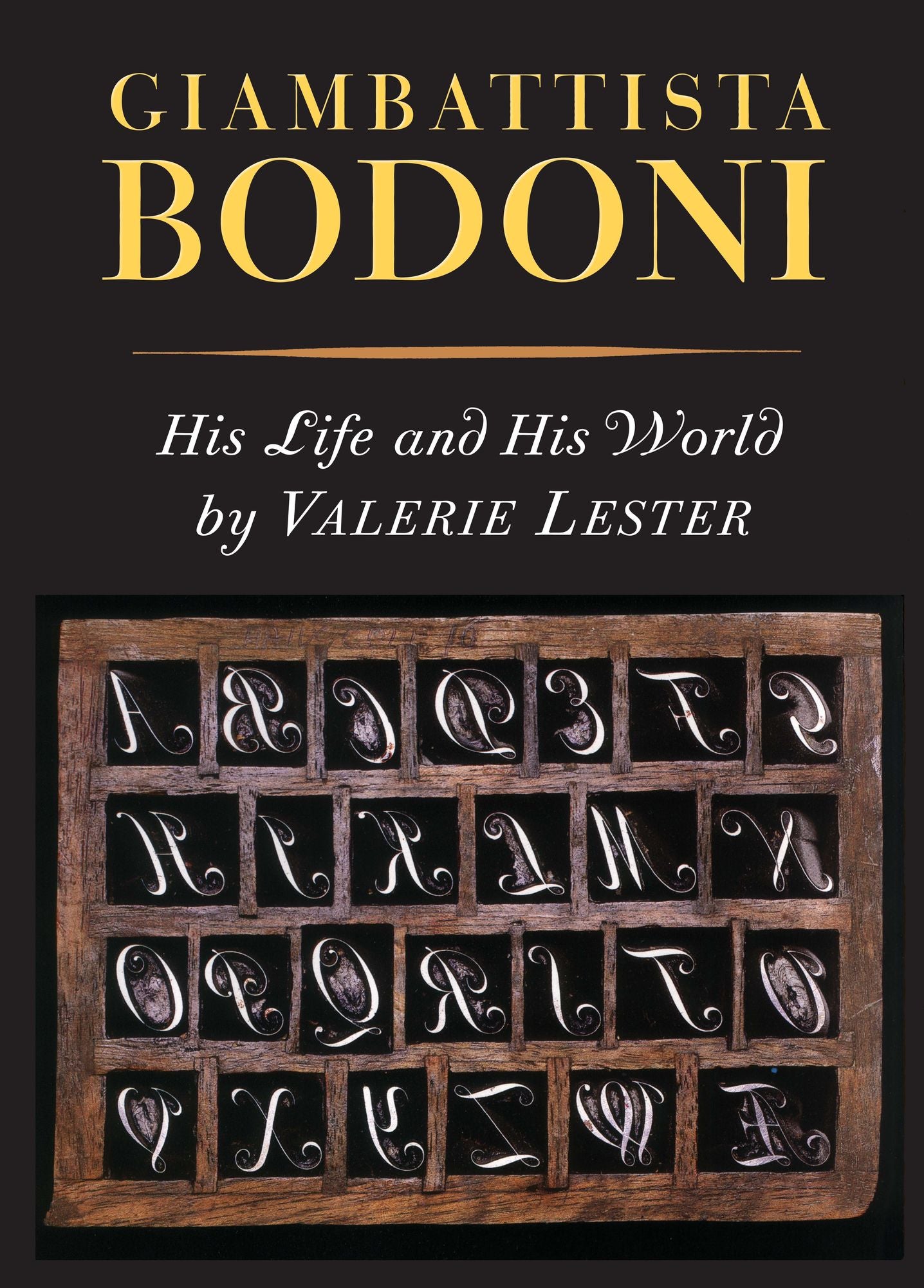 Giambattista Bodoni