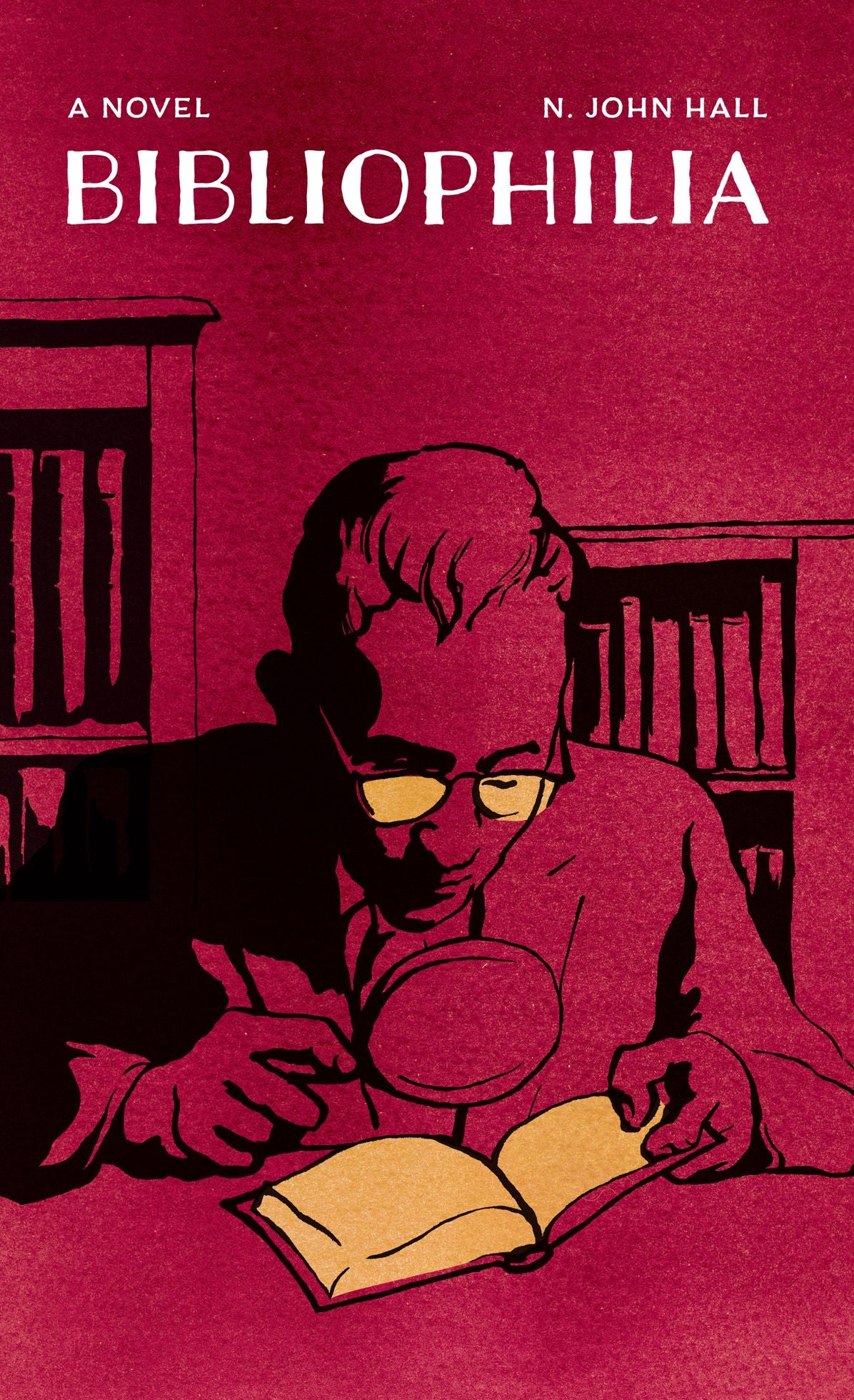 Bibliophilia : A Novel of One Man's Obsession With Book Collecting