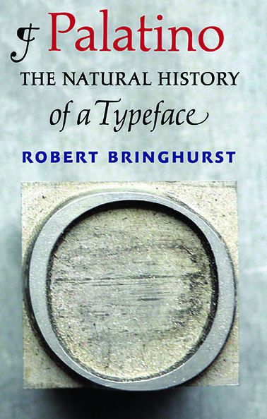 Palatino: The Natural History of a Typeface