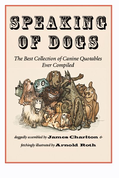 Speaking of Dogs