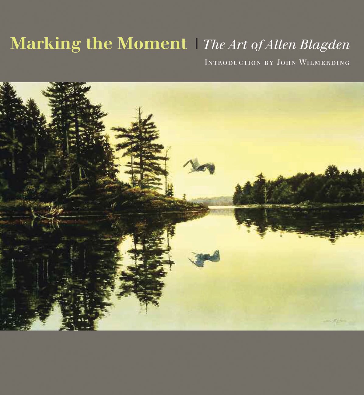 Marking the Moment: The Art of Allen Blagden