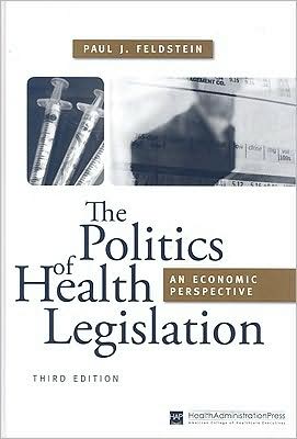 Politics of Health Legislation