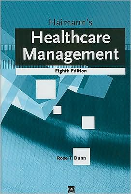 Haimann's Healthcare Management
