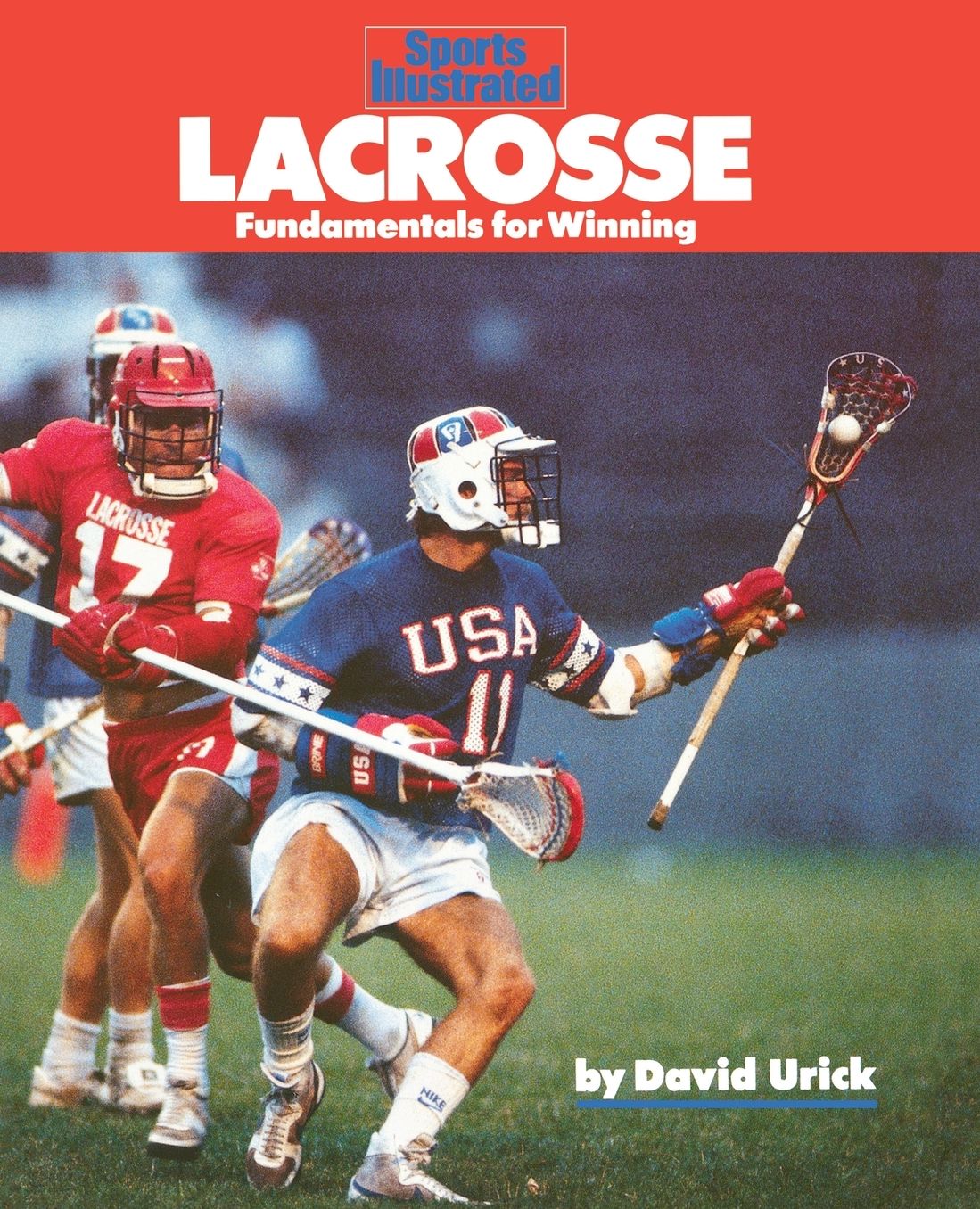 Lacrosse: Fundamentals for Winning