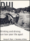 DUI Fact Book: Drinking and Driving Can Tear Your Life Apart