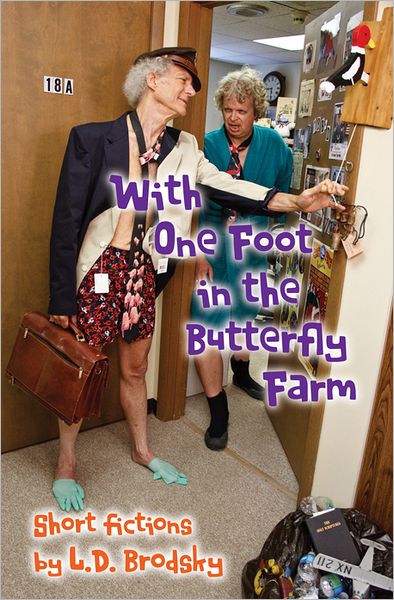 With One Foot in the Butterfly Farm