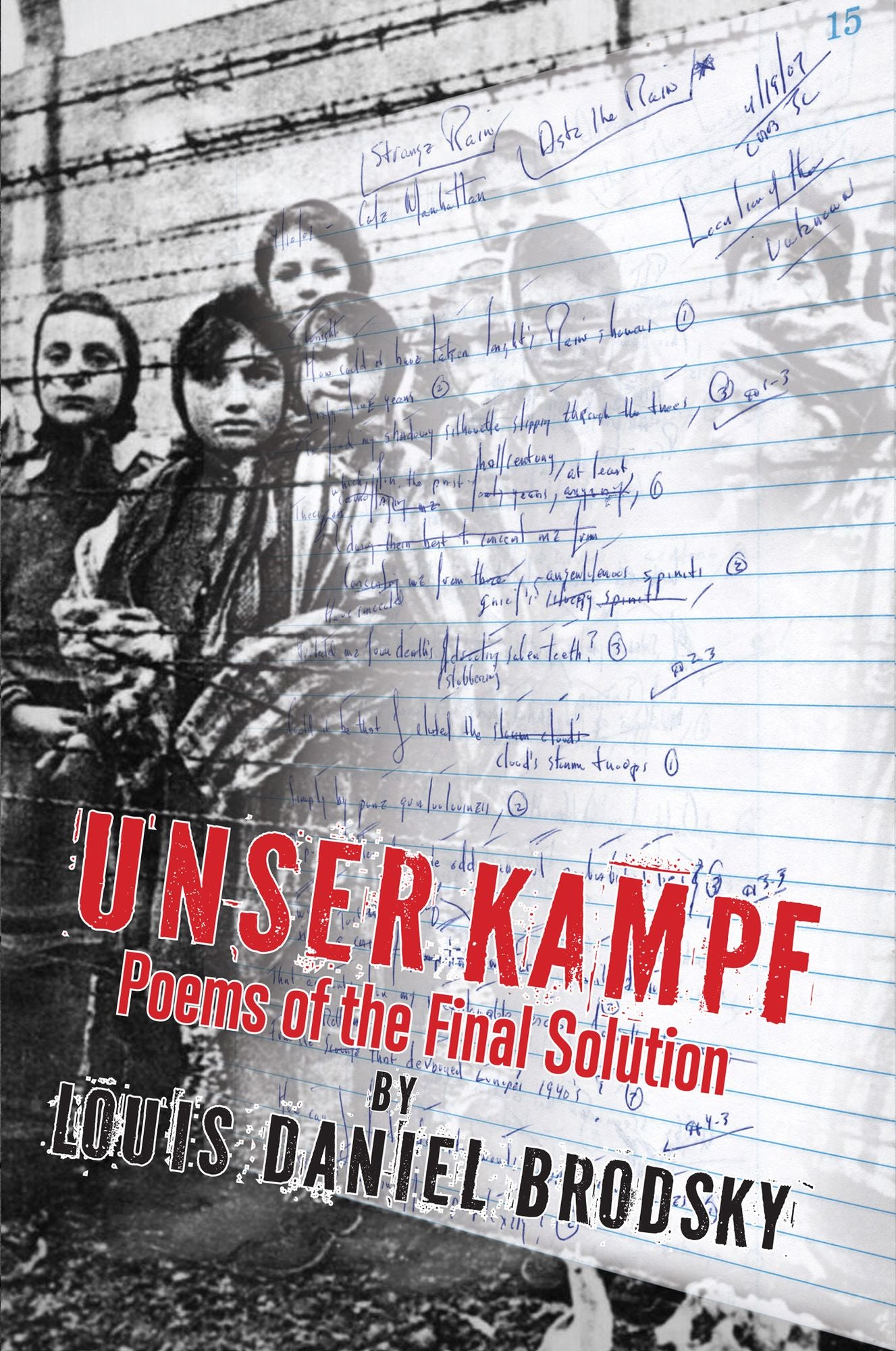 Unser Kampf: Poems of the Final Solution