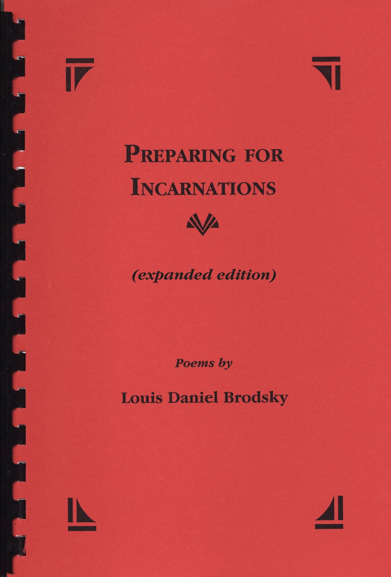 Preparing for Incarnations, Expanded Edition