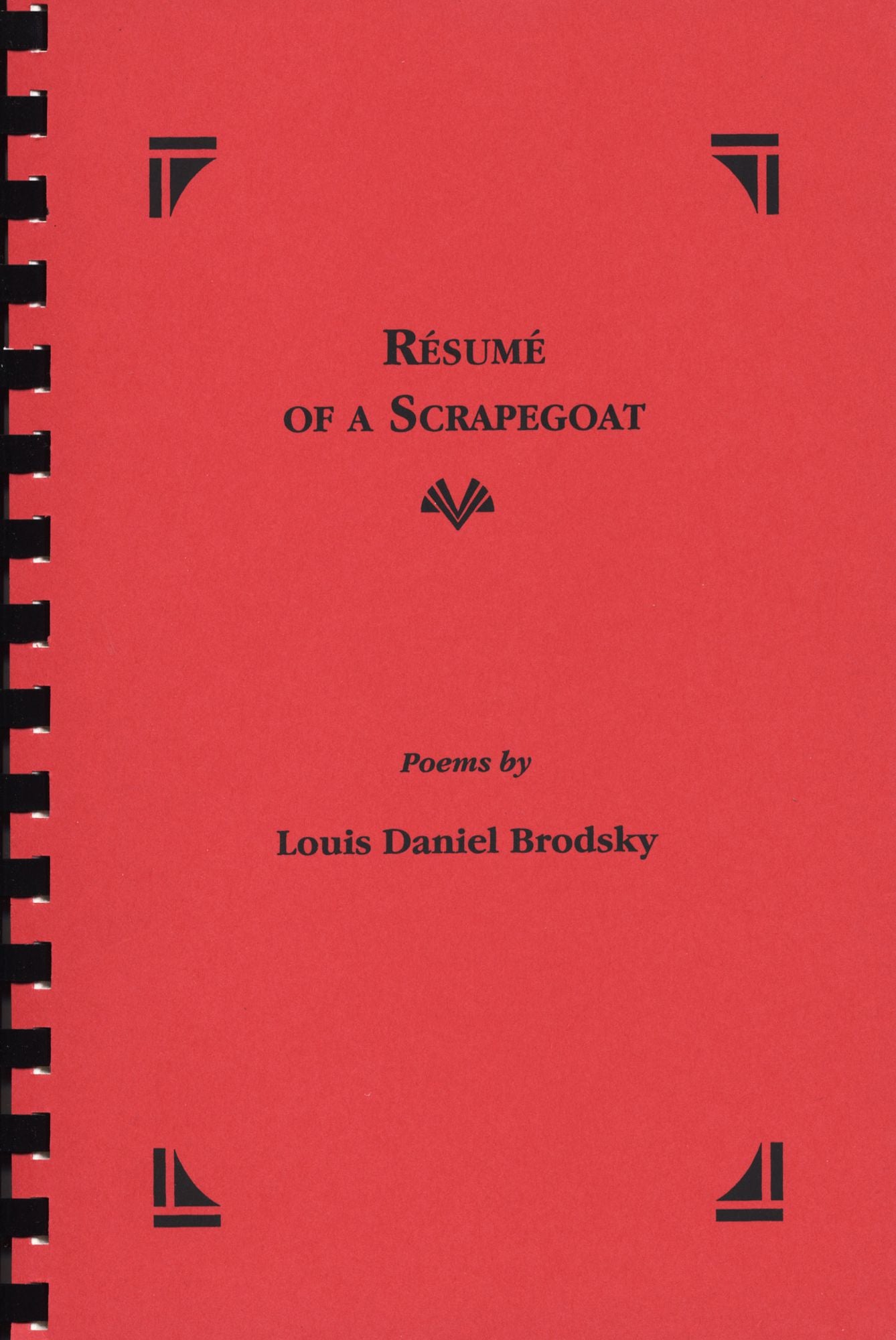 Résumé of a Scrapegoat