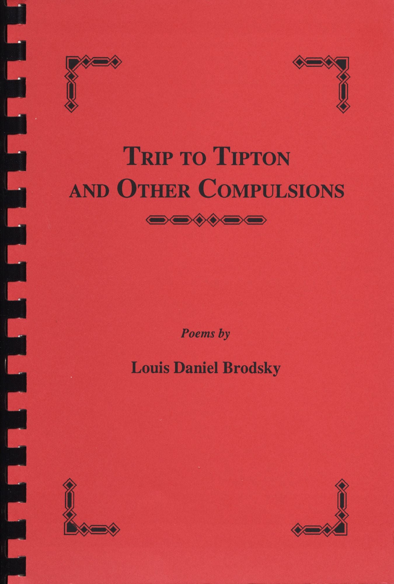 Trip to Tipton and Other Compulsions