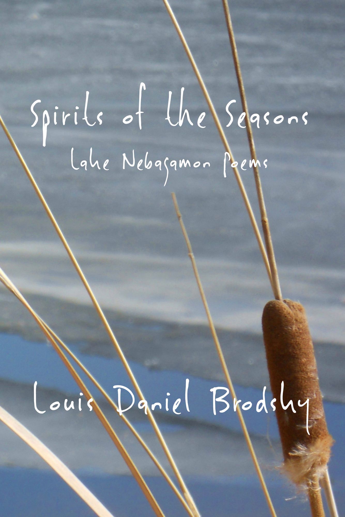 Spirits of the Seasons: Lake Nebagamon Poems