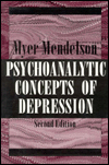 Psychoanalytic Concepts of Depression
