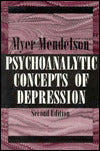 Psychoanalytic Concepts of Depression