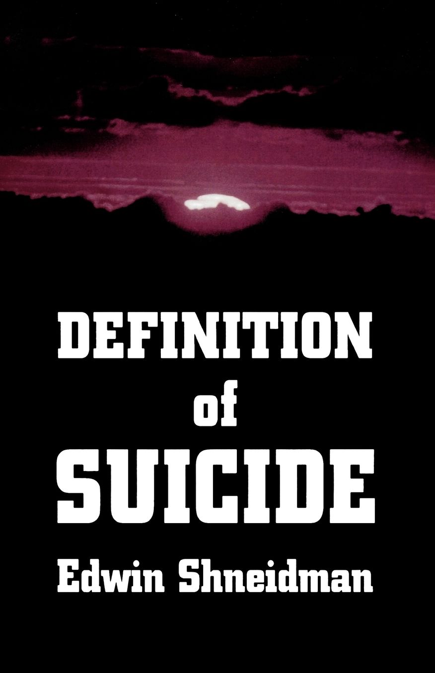 Definition Of Suicide