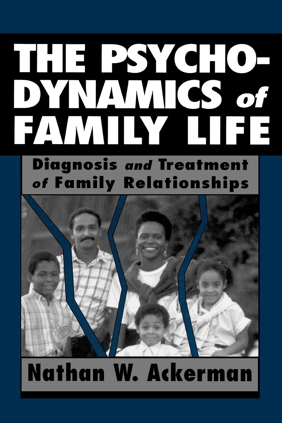 Psychodynamics Of Family Life