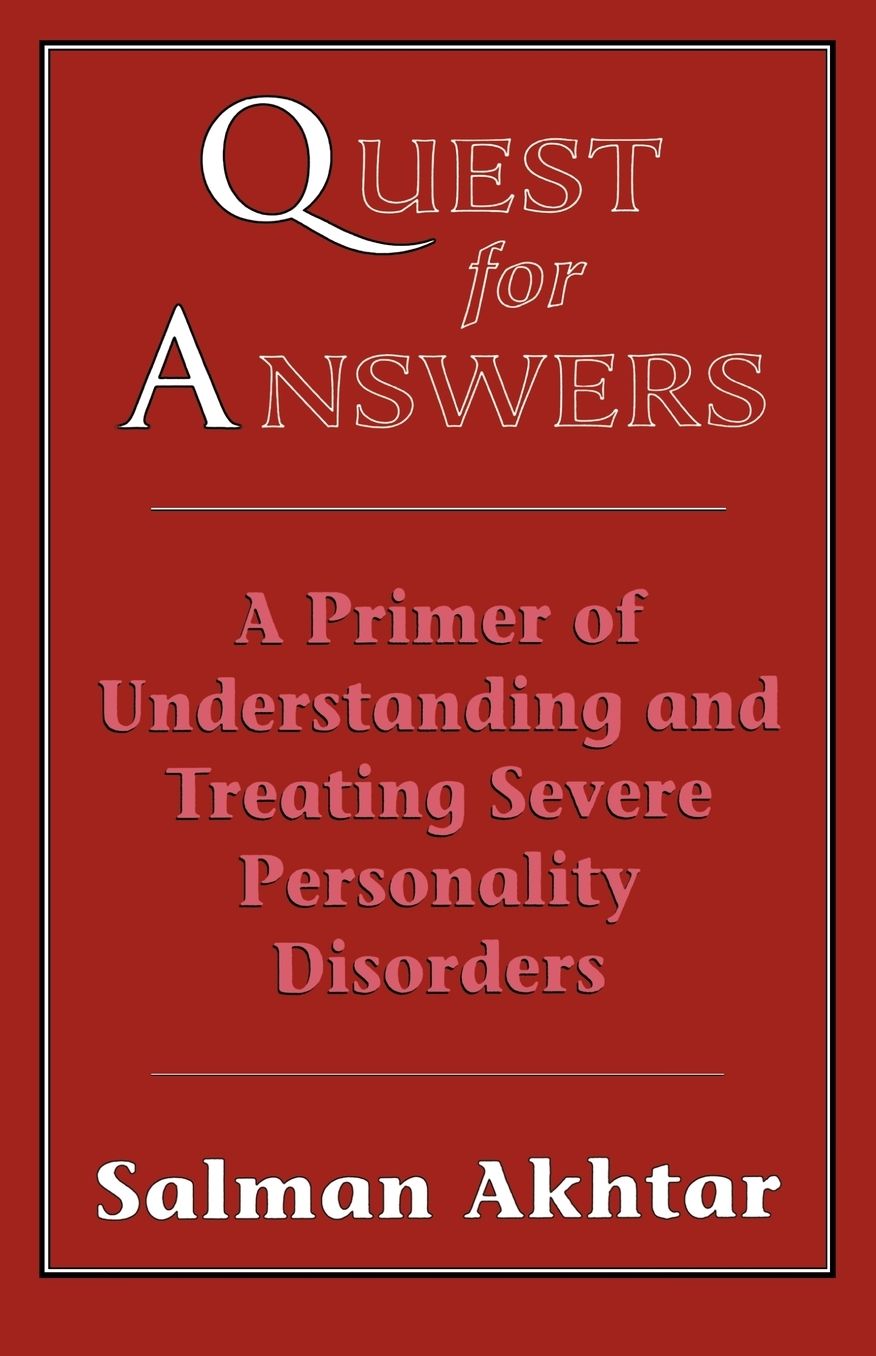 Quest For Answers