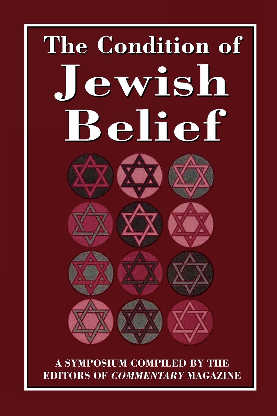 Condition Of Jewish Belief