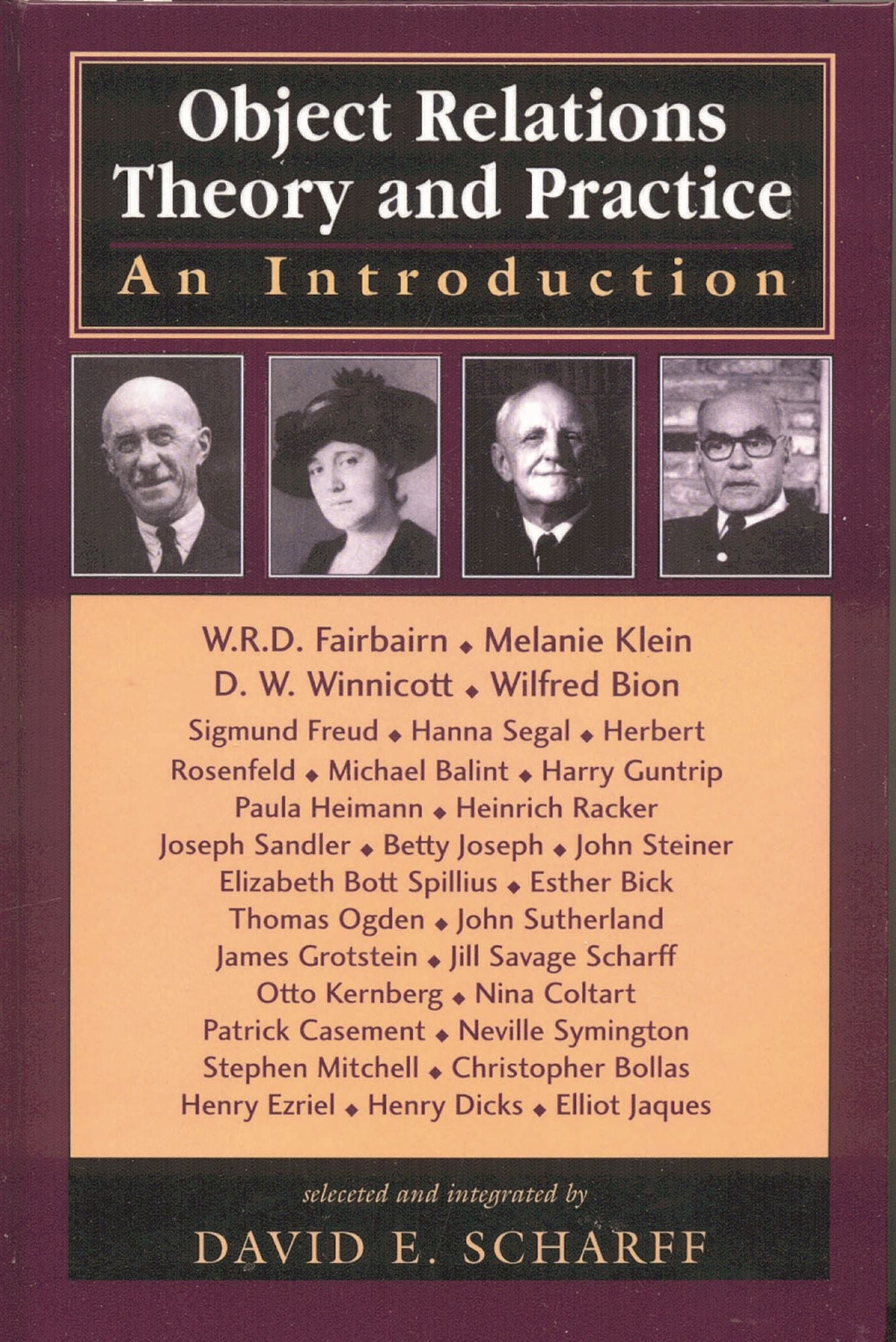 Object Relations Theory And Practice