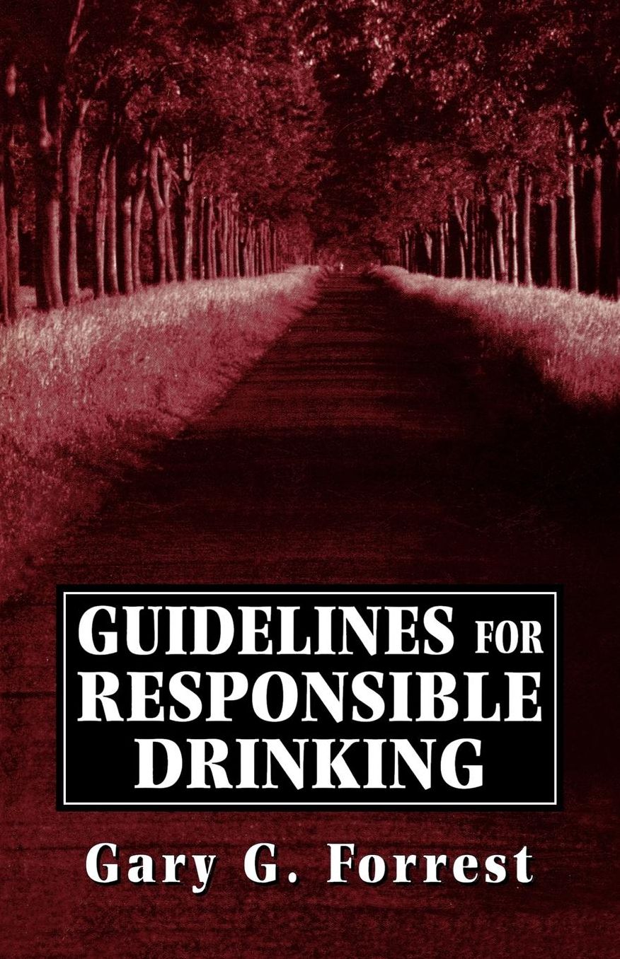 Guidlines for Responsible Drinking