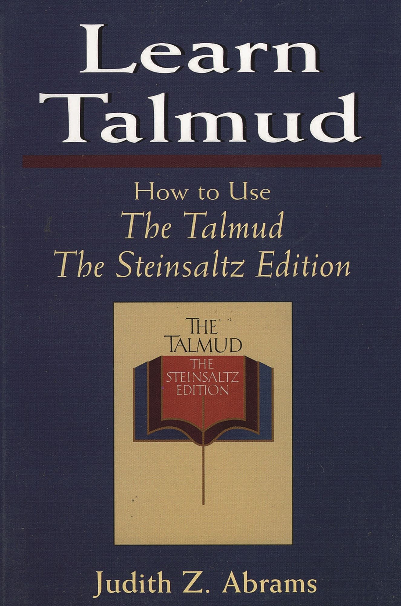 Learn Talmud