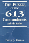 The Puzzle of the 613 Commandments and Why Bother