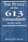 The Puzzle of the 613 Commandments and Why Bother