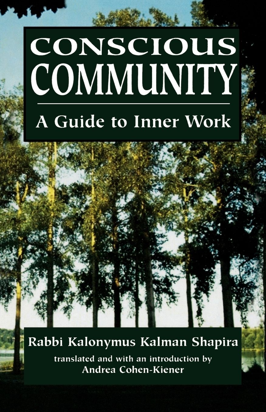 Conscious Community: A Guide to Inner Work