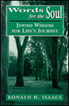 Words for the Soul: Jewish Wisdom for Life's Journey