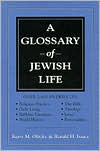 A Glossary of Jewish Life