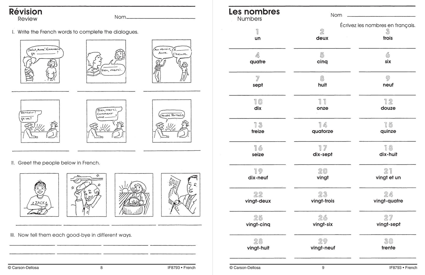 French