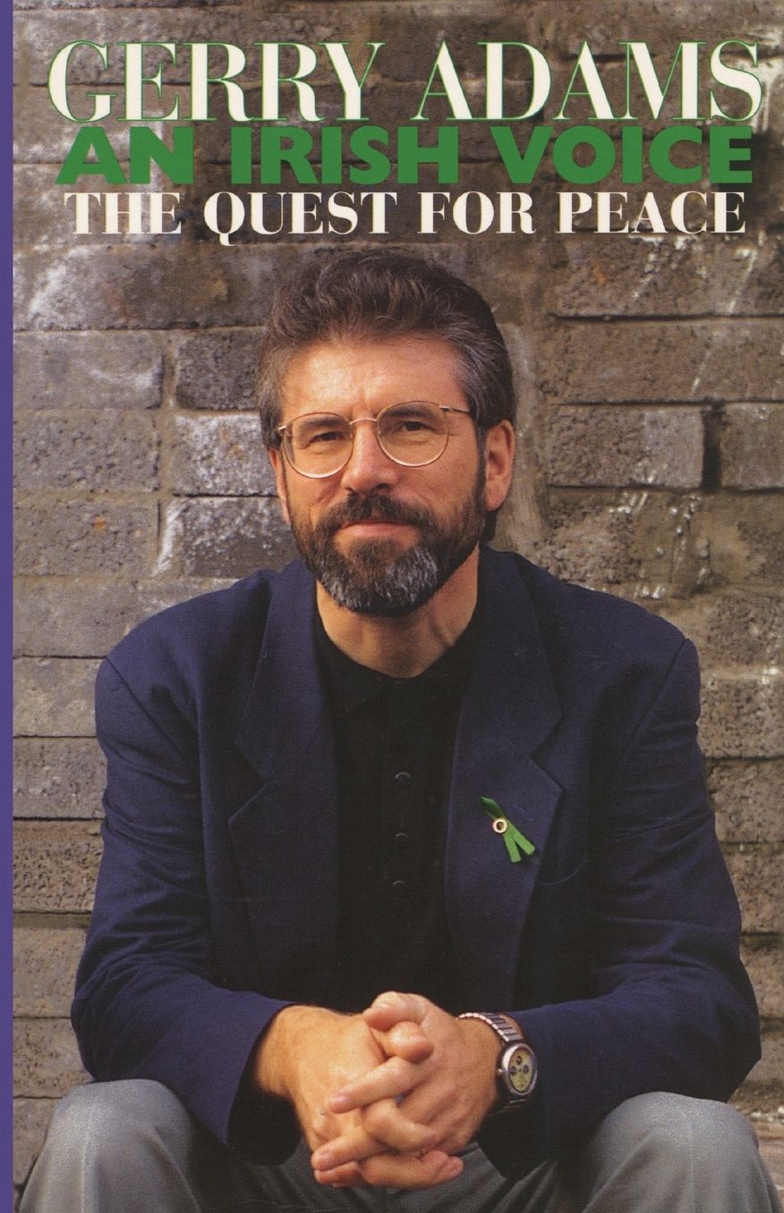 An Irish Voice: The Quest for Peace