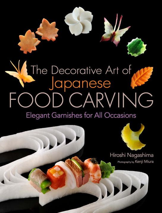 The Decorative Art Of Japanese Food Carving: Elegant Garnishes For All Occasions