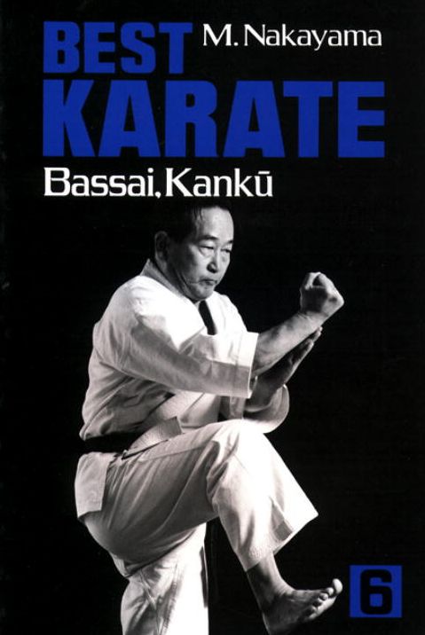 Best Karate, Vol.6: Bassai, Kanku