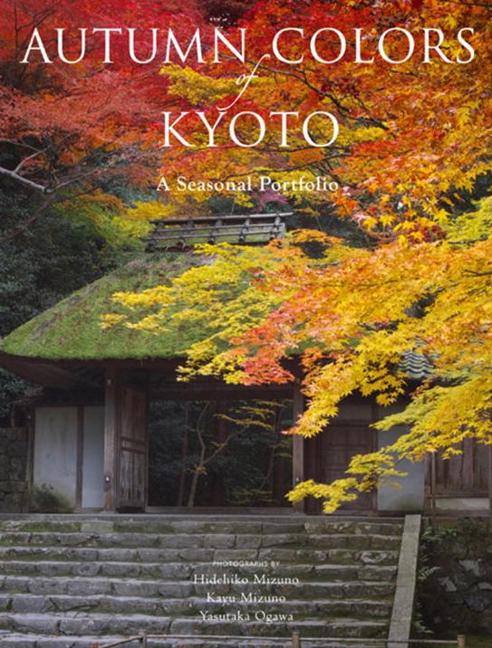 Autumn Colors of Kyoto: A Seasonal Portfolio