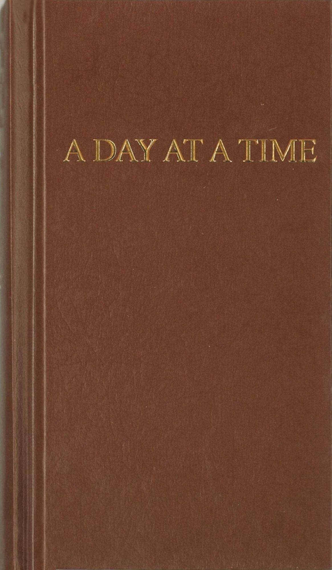 A Day at a Time: Daily Reflections for Recovering People