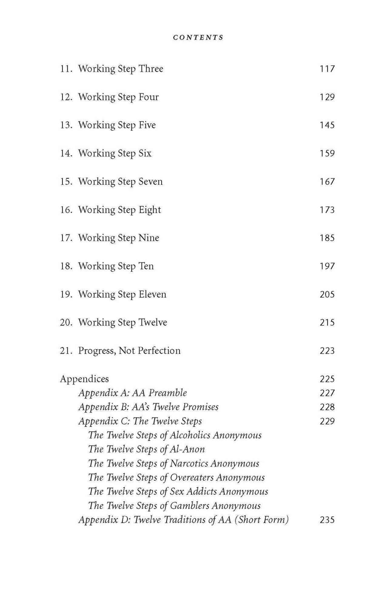 Twelve Step Sponsorship: How it Works