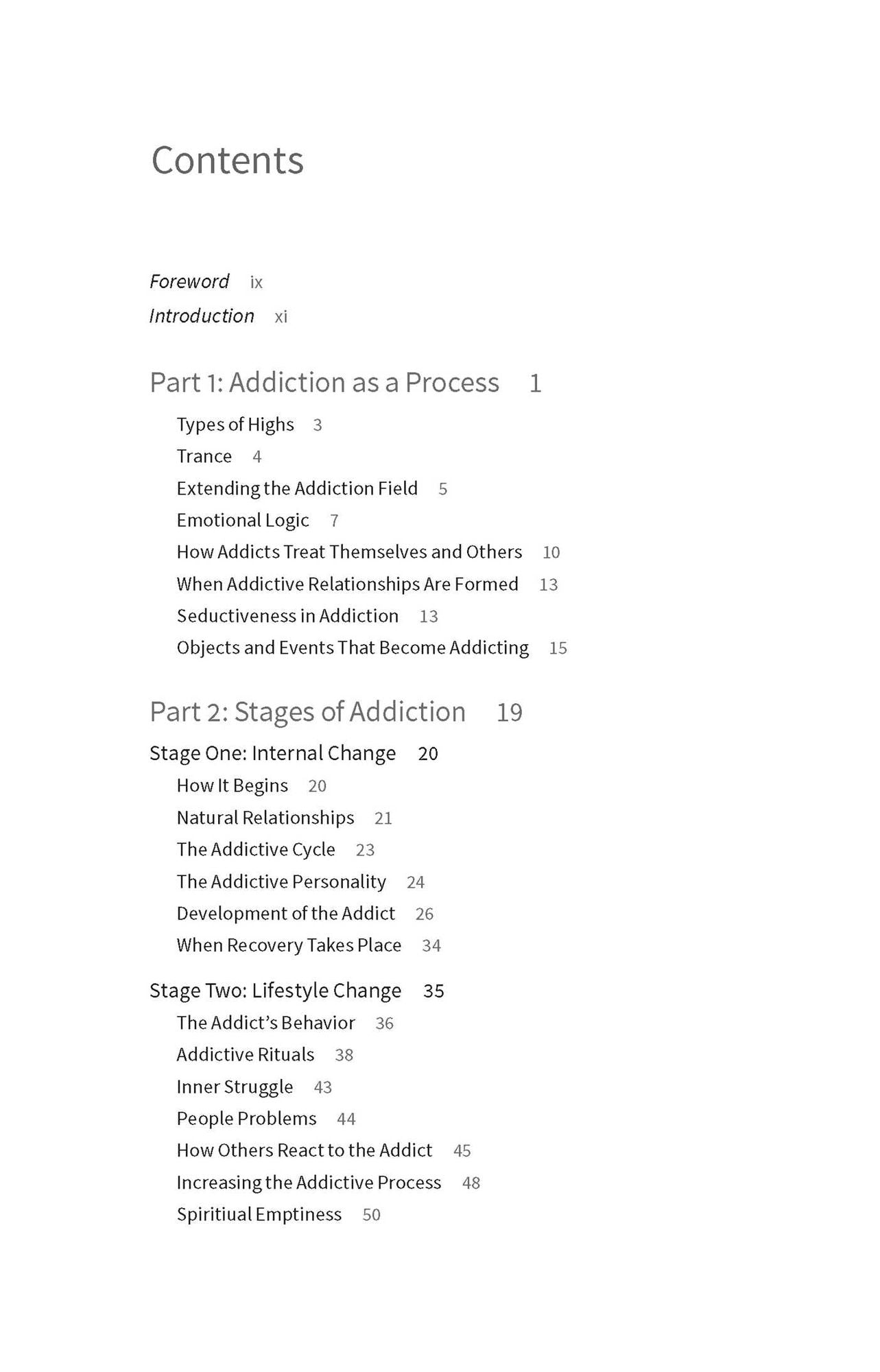 The Addictive Personality: Understanding the Addictive Process and Compulsive Behavior