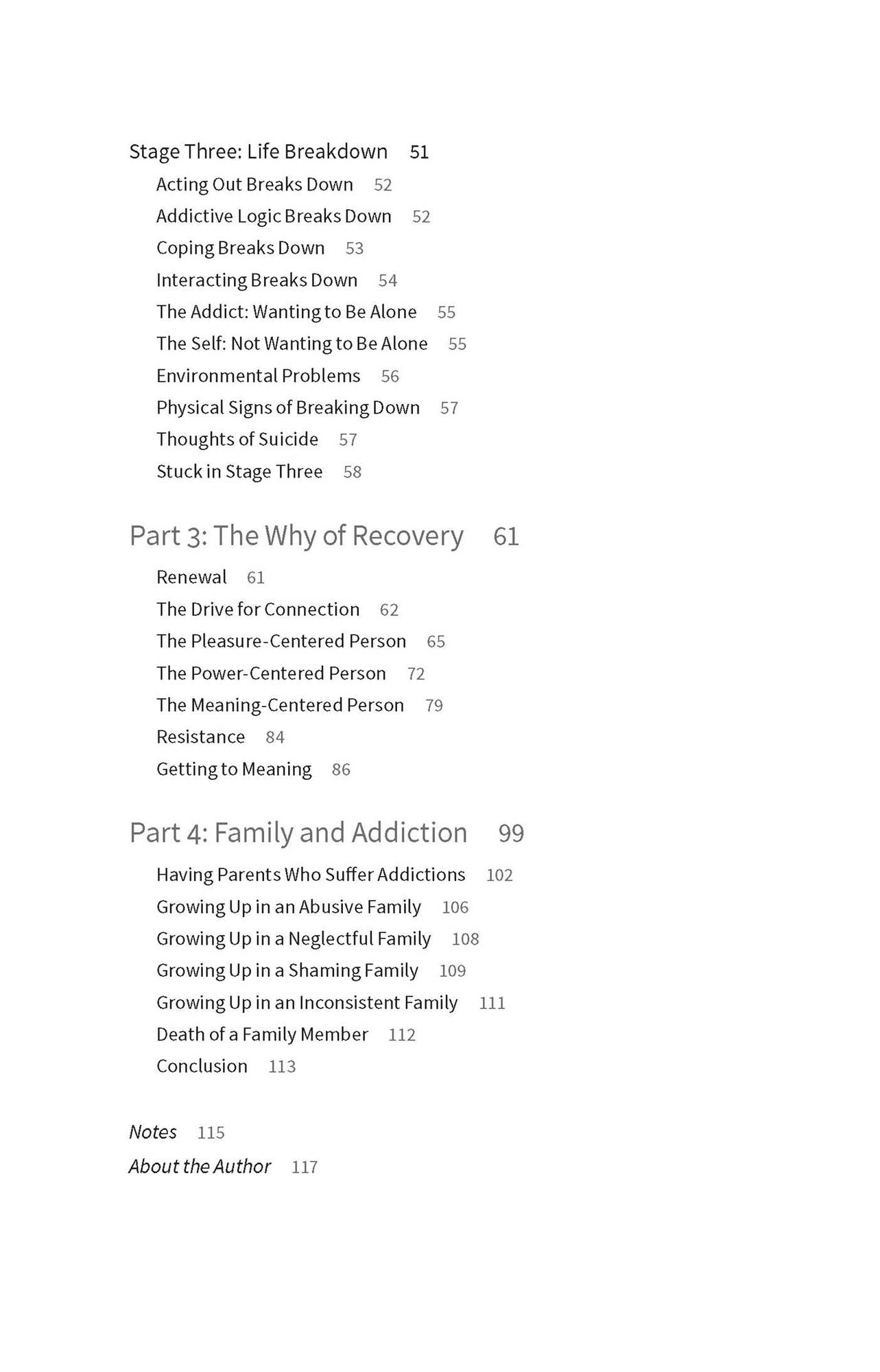 The Addictive Personality: Understanding the Addictive Process and Compulsive Behavior