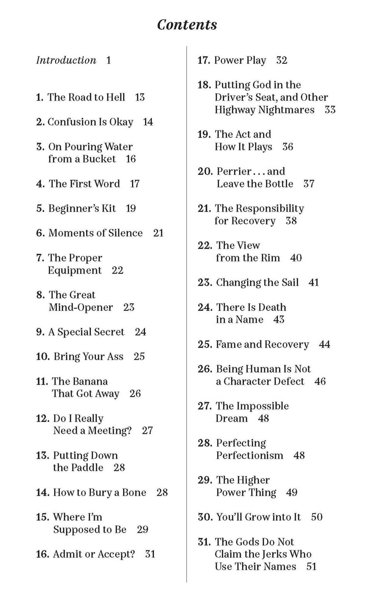 Yesterday's Tomorrow: Recovery Meditations for Hard Cases